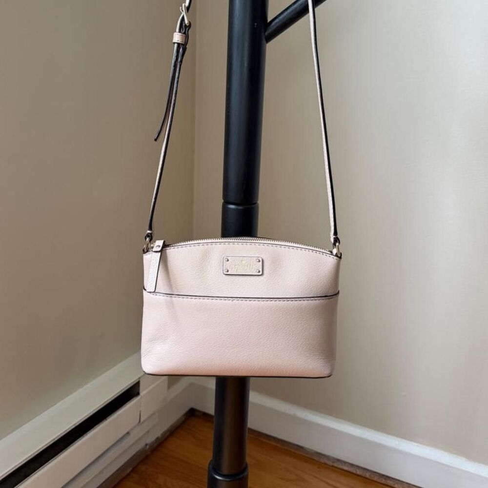 Kate-spade-new-york Women's Pink and Cream Bag
